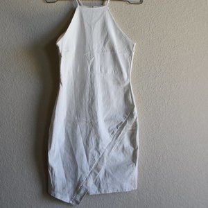 White Bodycon Dress